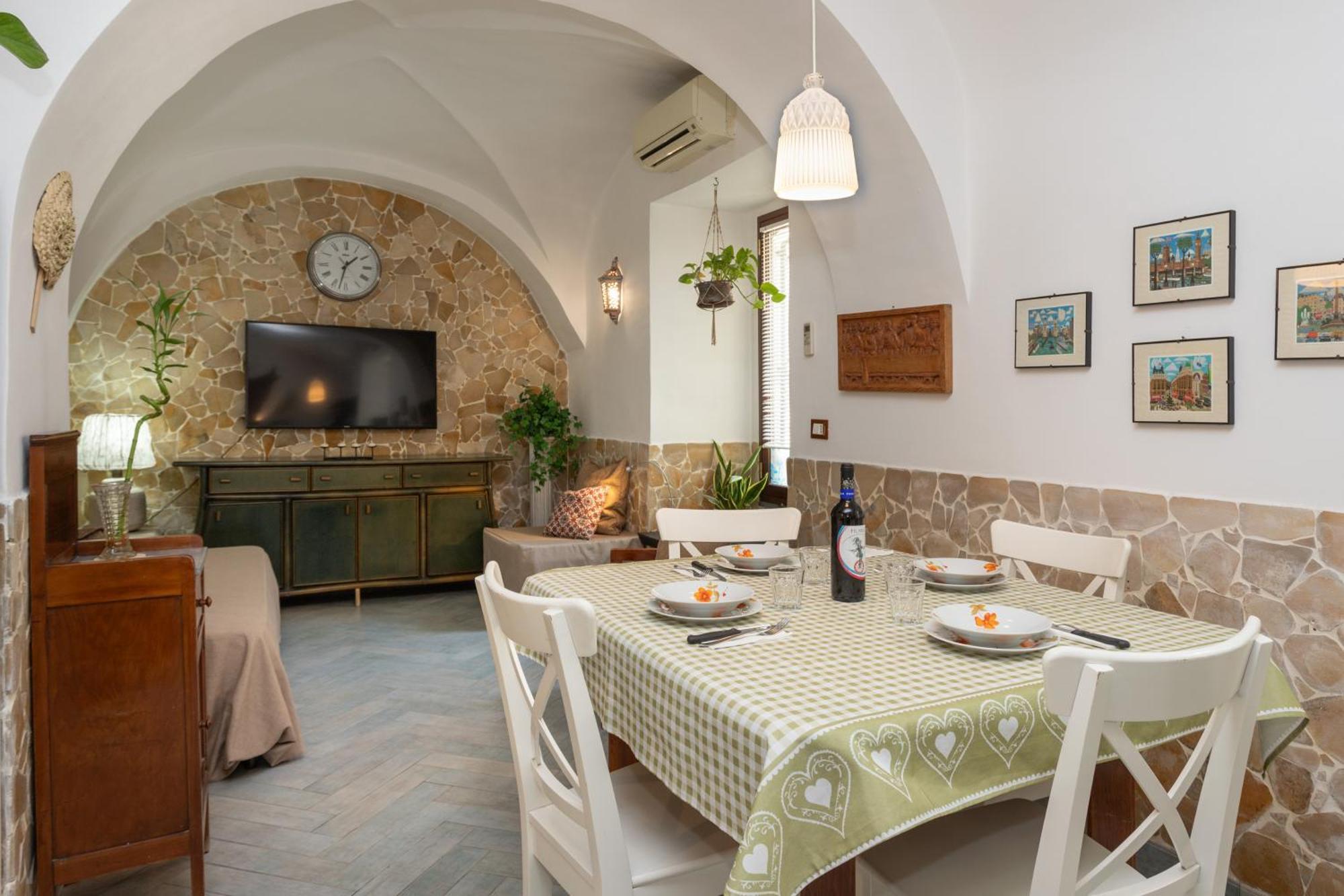 Cortile San Michele Βίλα Κατάνια Εξωτερικό φωτογραφία