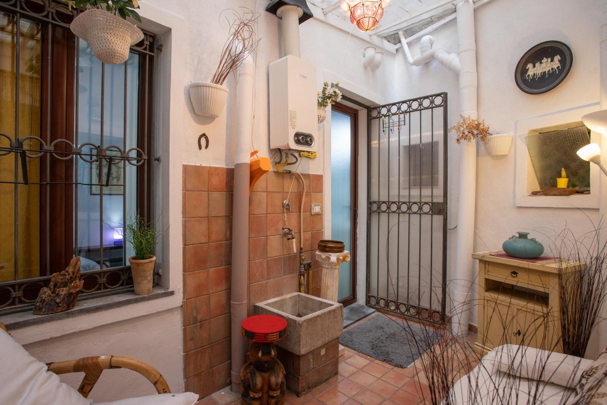 Cortile San Michele Βίλα Κατάνια Εξωτερικό φωτογραφία