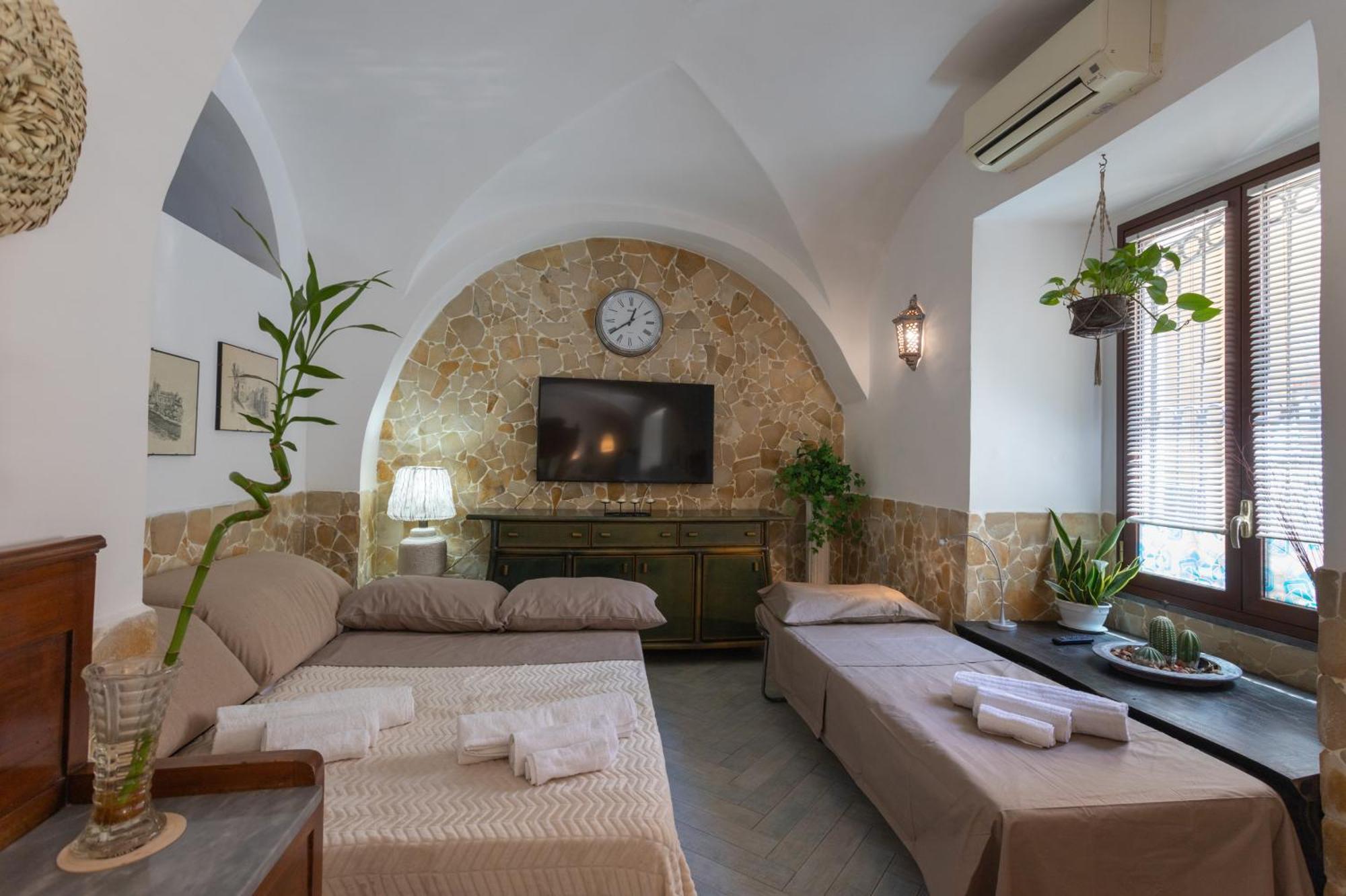 Cortile San Michele Βίλα Κατάνια Εξωτερικό φωτογραφία